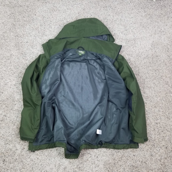 gander mountain guide series tech20 insulated jacket